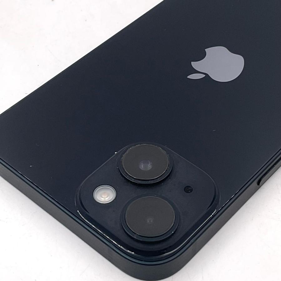 全額返金保証】【最速発送】 iPhone 14 128GB ミッドナイト Softbank
