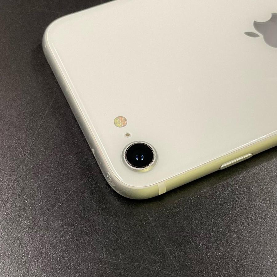 全額返金保証】【最速発送】 iPhone SE（第2世代） 64GB ホワイト au