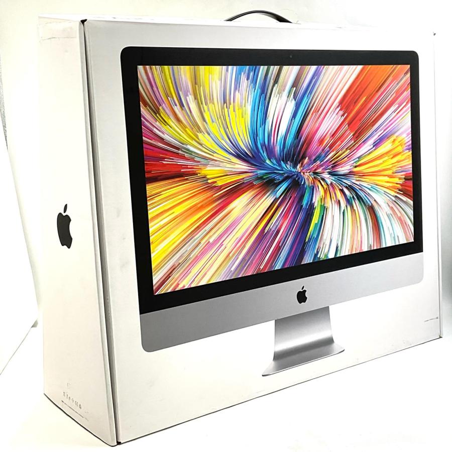 デスクトップPC Apple iMac 21.5インチ 3.1GHz Intel Core i7 16GB HDD