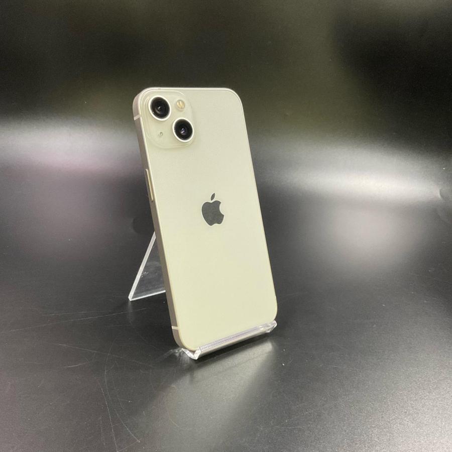 iPhone 14 256GB ブルー docomo 白ロム 動作確認済 75%【全額返金保証