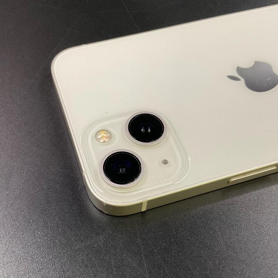 全額返金保証】【最速発送】 iPhone 13 512GB スターライト docomo SIM