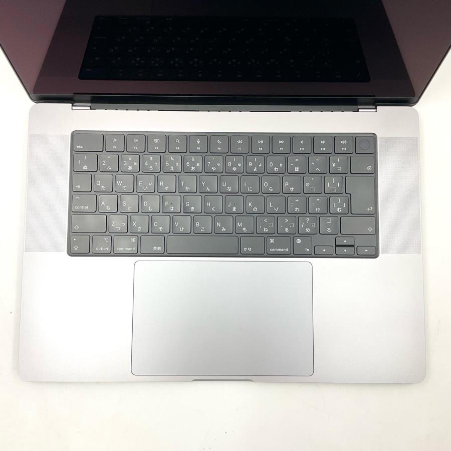 全額返金保証】【最速発送】Apple MacBook Pro 16インチ 2023 Apple M2