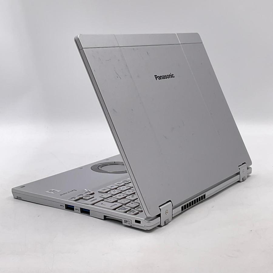 全額返金保証】【最速発送】Panasonic Let's note QV9 CF-QV9TFLVS i7