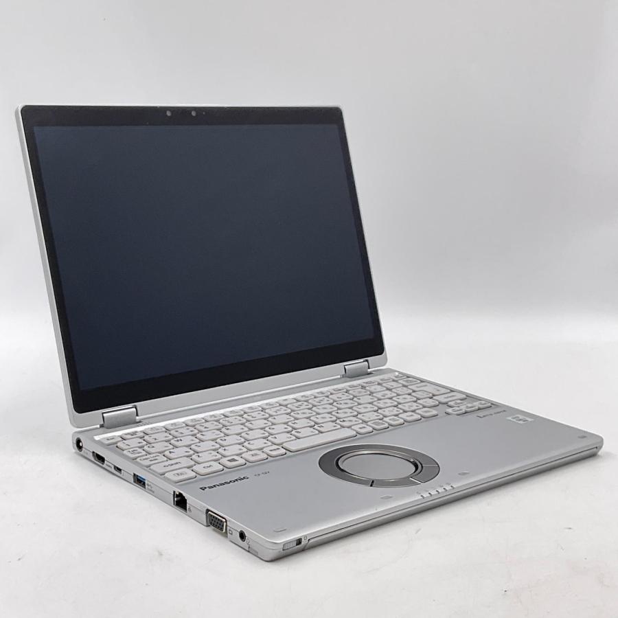 全額返金保証】【最速発送】Panasonic Let's note QV9 CF-QV9TFLVS i7