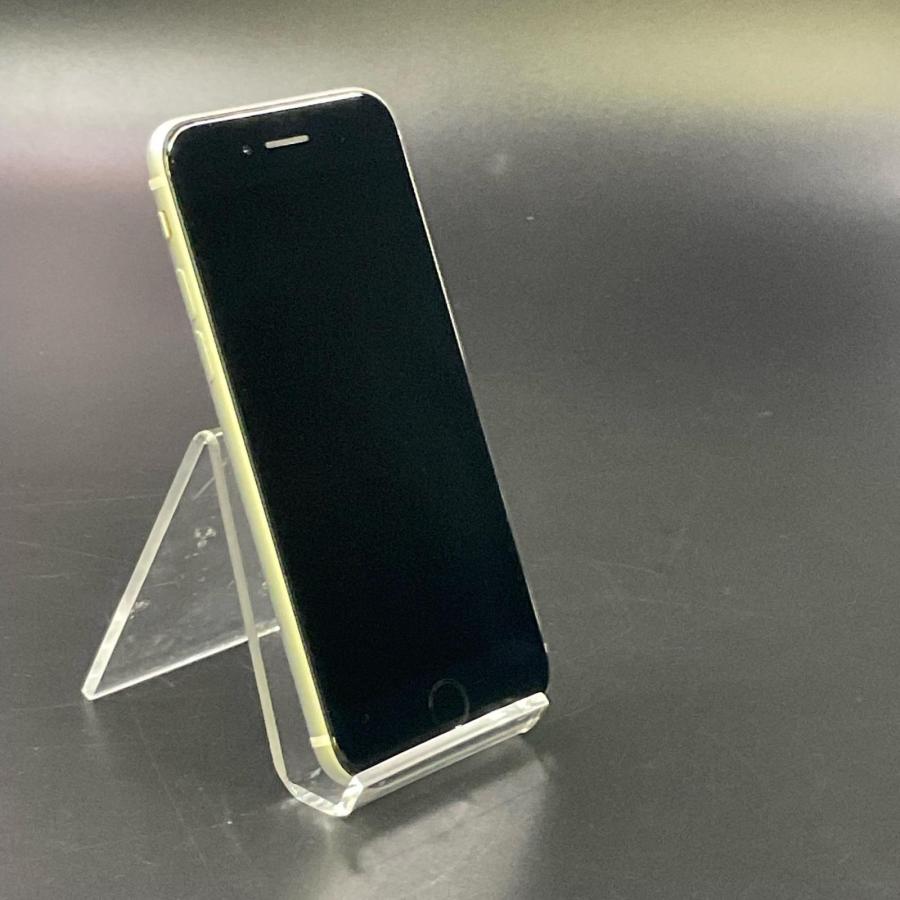 全額返金保証】【最速発送】 iPhone SE（第2世代） 64GB ホワイト SIM