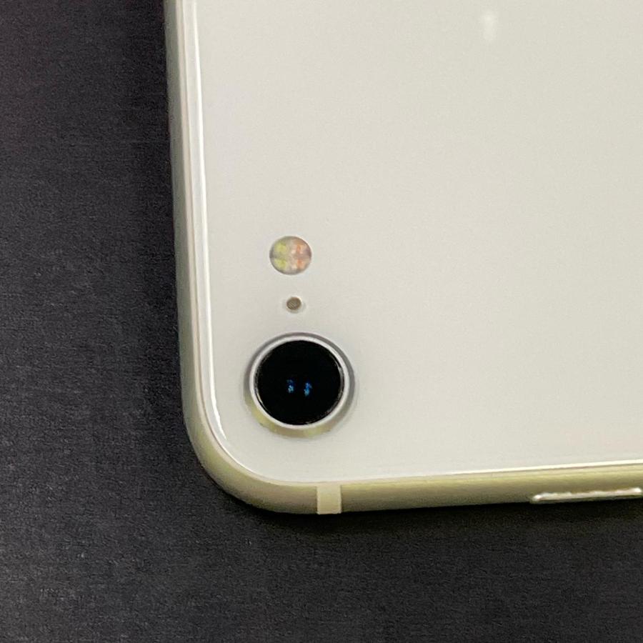 全額返金保証】【最速発送】 iPhone SE（第2世代） 64GB ホワイト SIM