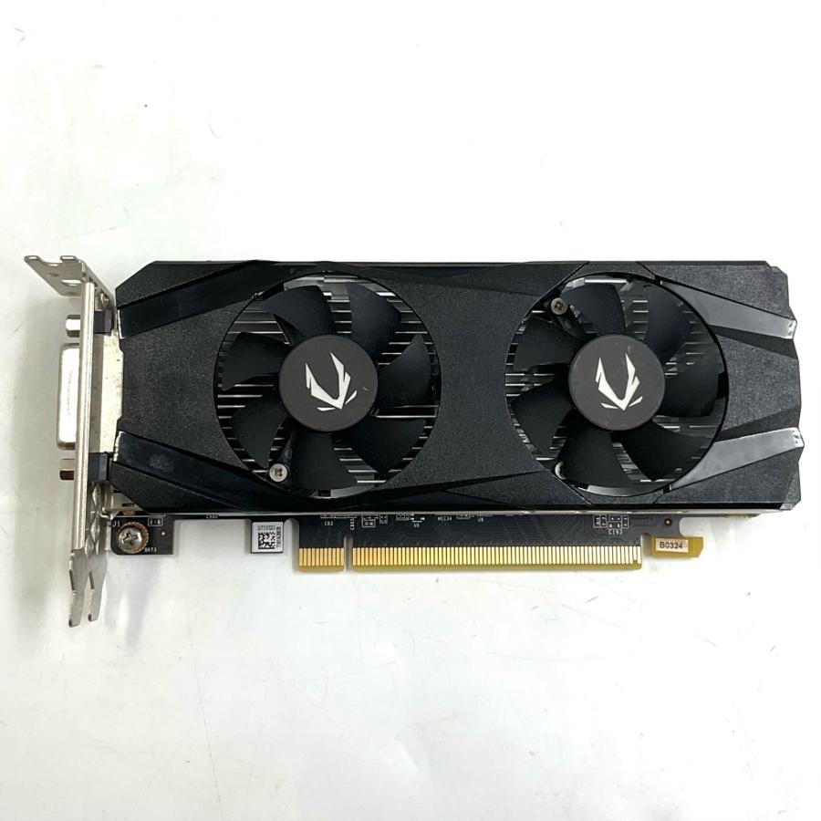 ZOTAC（ゾタック） 【最速発送】ZOTAC グラフィックボード GTX1650 LP