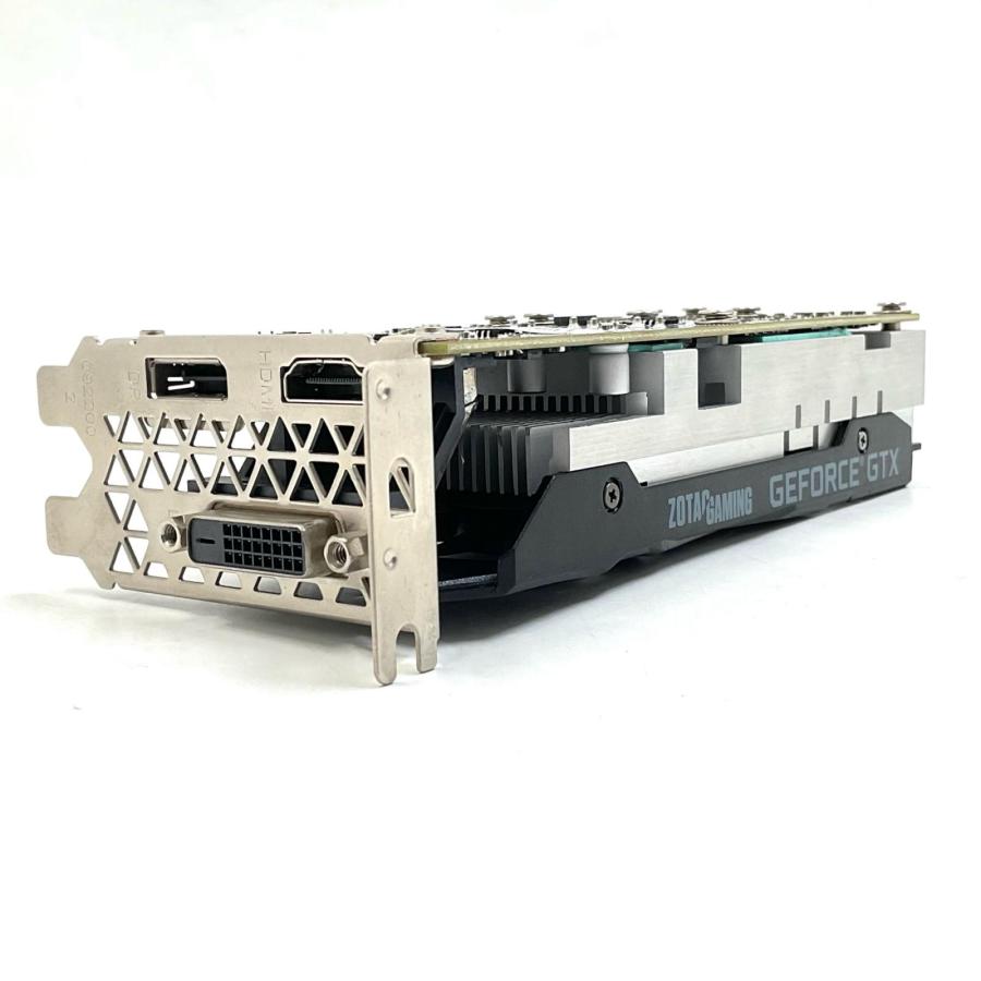 グラフィックボード・グラボ・ビデオカード Zotac GeForce GTX 1650 4GB LP ZOTAC（ゾタック） 【最速発送】ZOTAC グラフィックボード GTX1650 LP