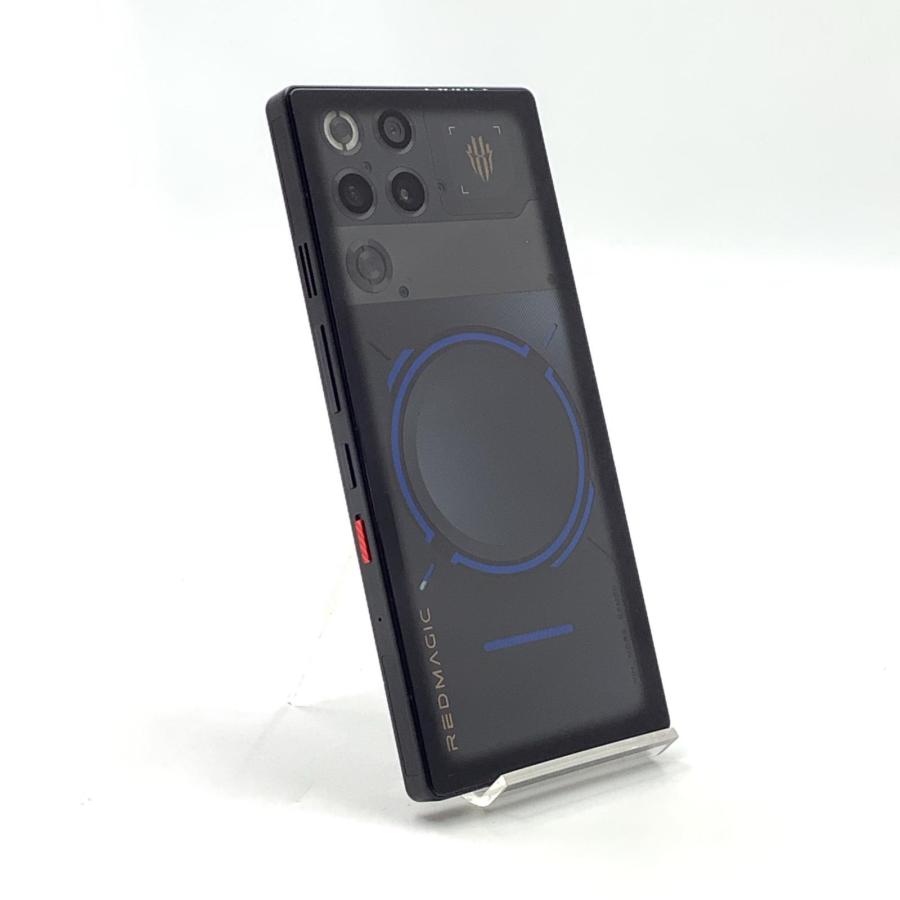 【最速発送】nubia REDMAGIC 11 Pro 512GB SIMフリー【難有】 最速発送】nubia REDMAGIC 11 Pro 512GB ブラック系 SIMフリー NX809J