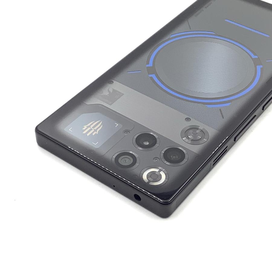 最速発送】nubia REDMAGIC 11 Pro 512GB ブラック系 SIMフリー NX809J