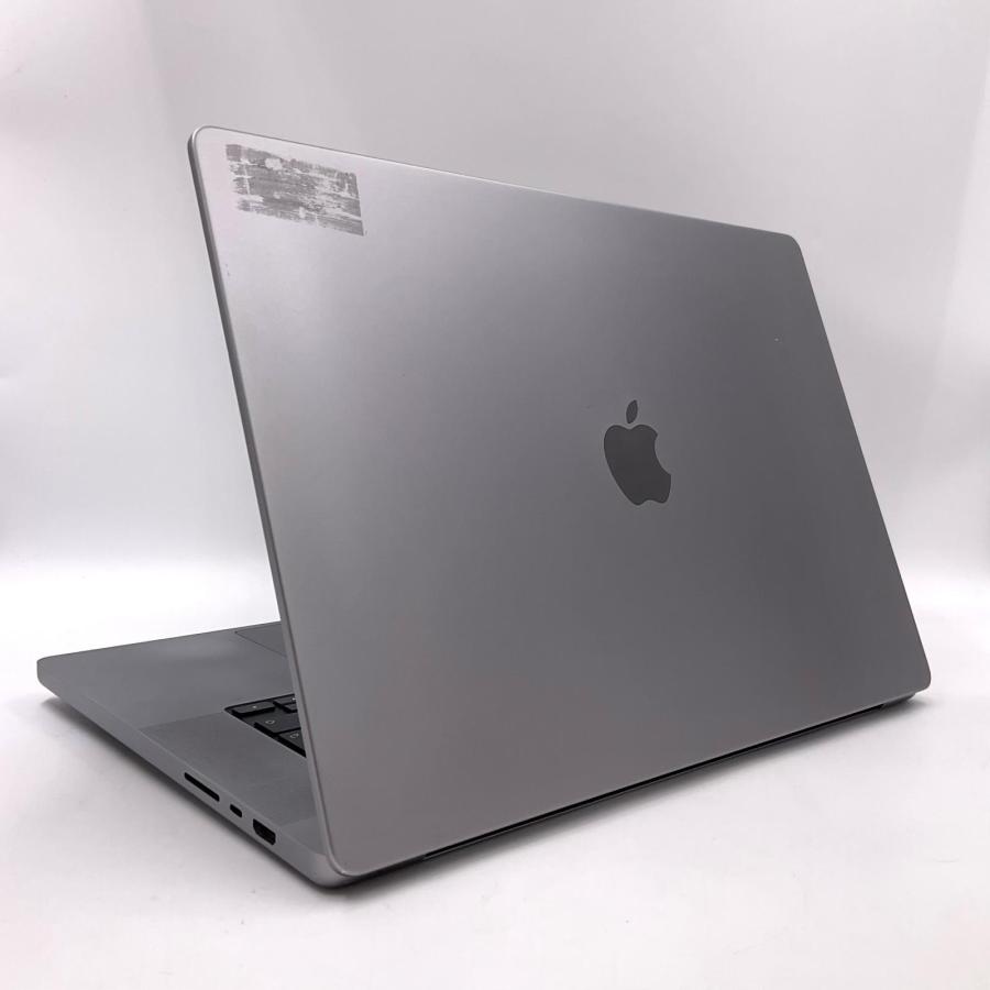 全額返金保証】【最速発送】Apple MacBook Pro 16インチ 2021 M1 MAX
