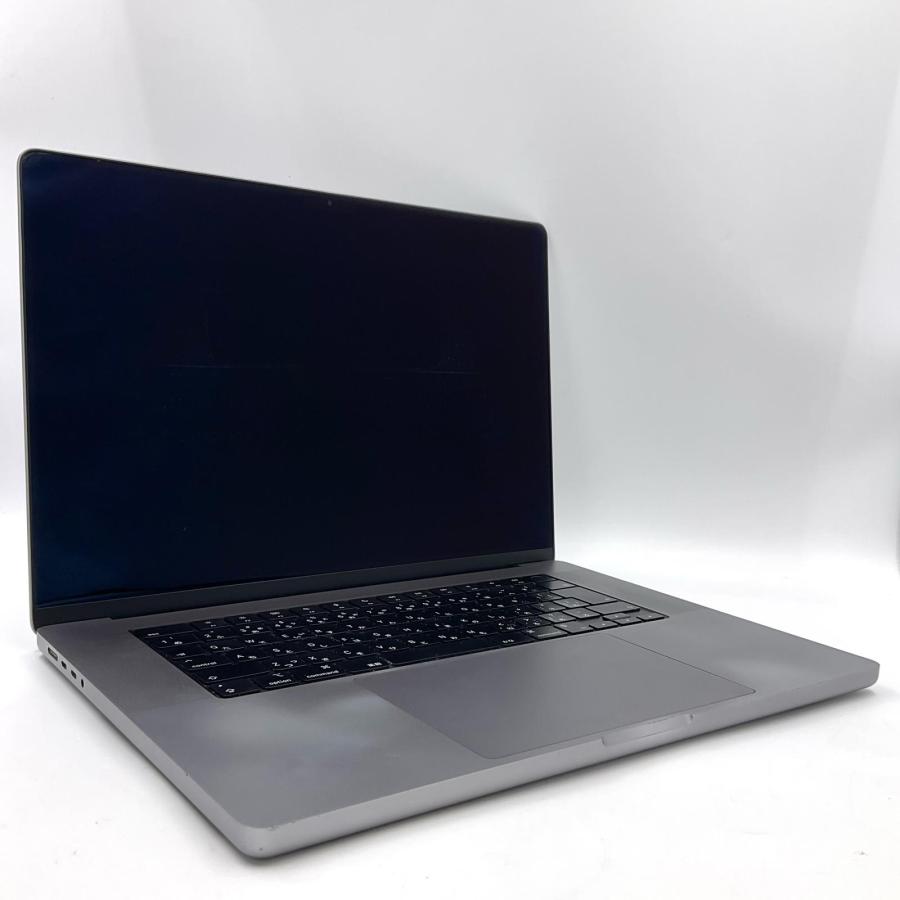 全額返金保証】【最速発送】Apple MacBook Pro 16インチ 2021 M1 MAX