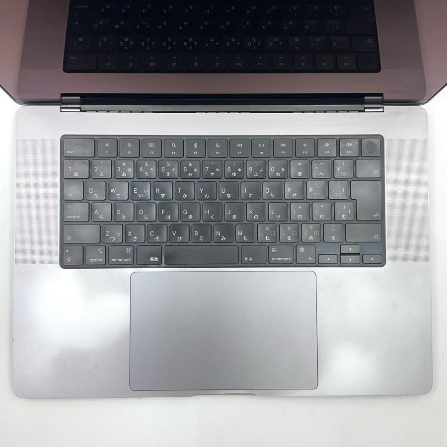 全額返金保証】【最速発送】Apple MacBook Pro 16インチ 2021 M1 MAX