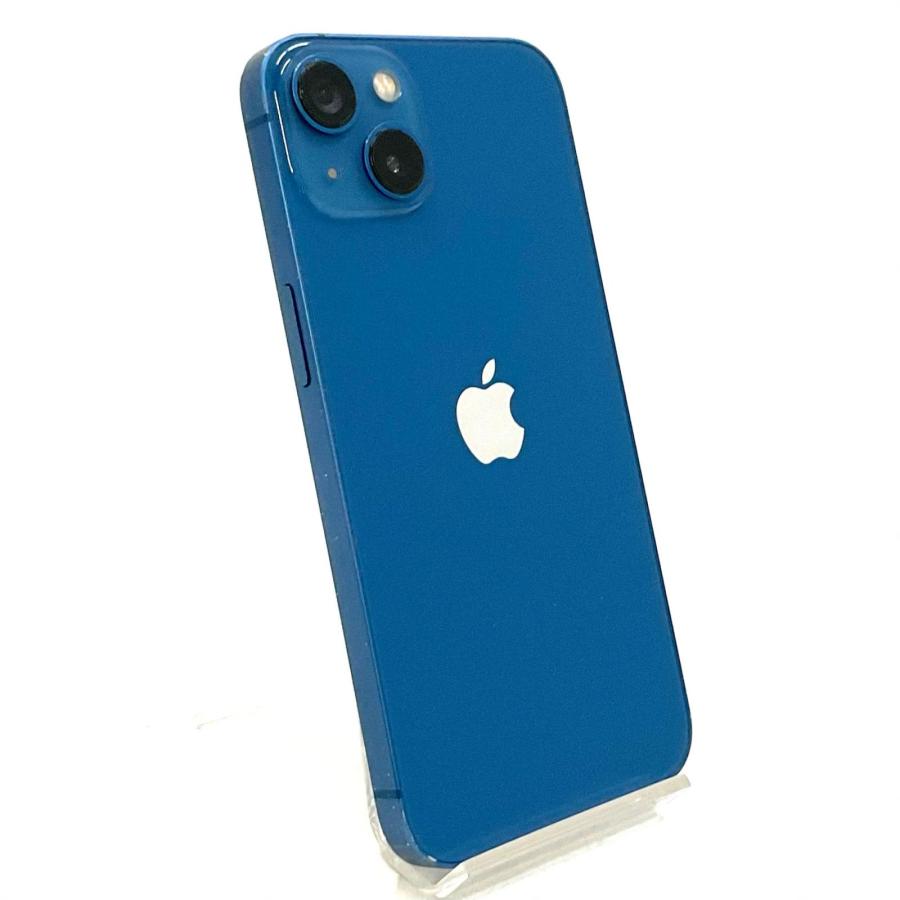 【全額返金保証】【最速発送】Apple iPhone iPhone 13 128GB ブルー SIMフリー 動作確認済 Apple 【全額返金保証】【最速発送】 iPhone 13 128GB ブルー SIM