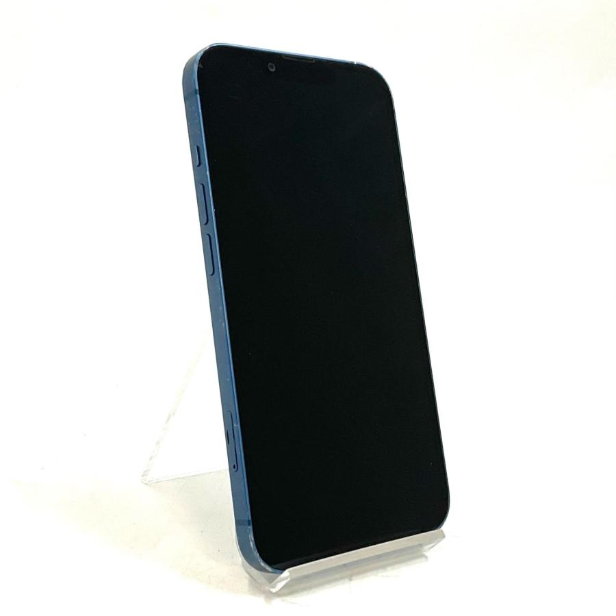 Apple 【全額返金保証】【最速発送】 iPhone 13 128GB ブルー SIM