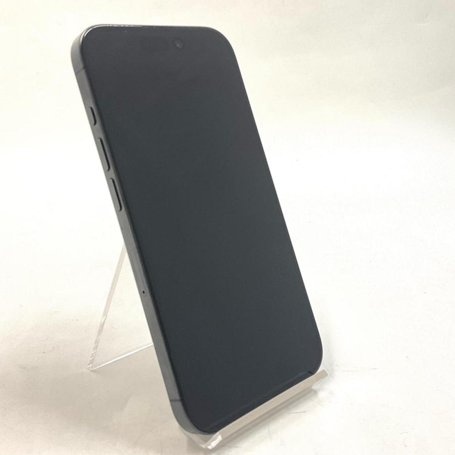 Apple 【全額返金保証】【最速発送】 iPhone 15 Pro 128GB ブラック