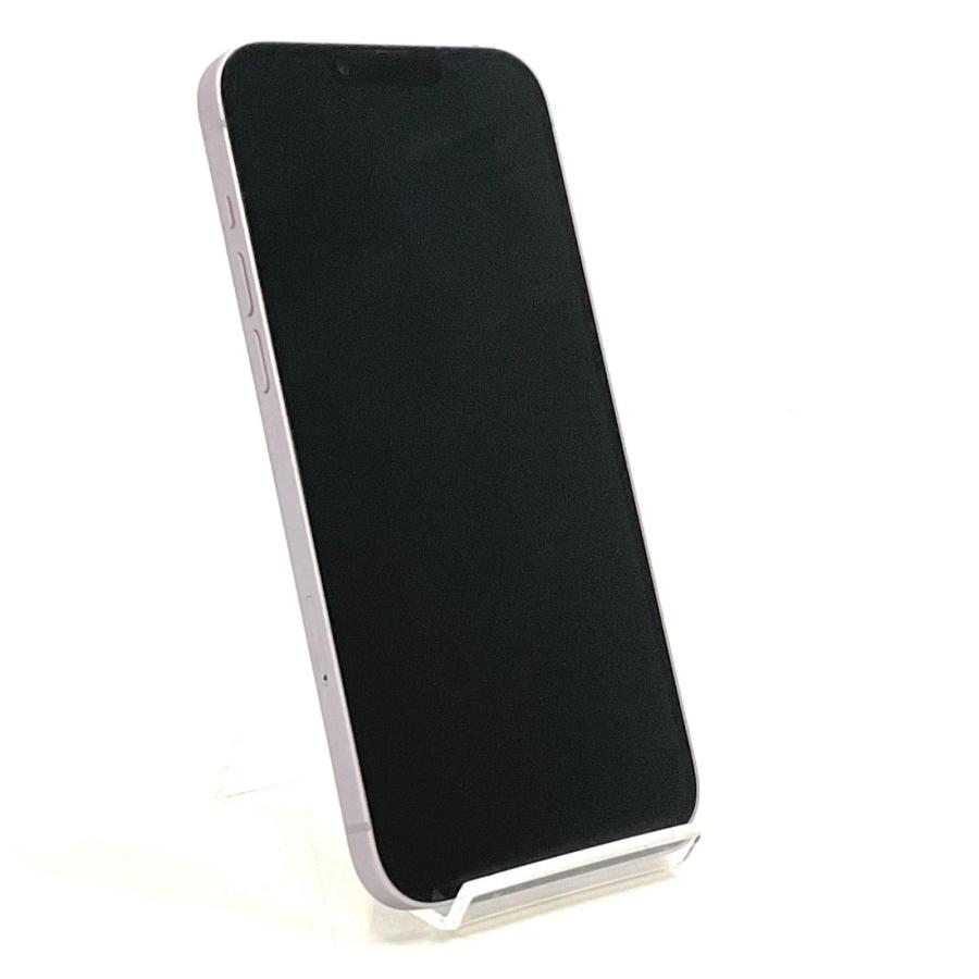 Apple 【全額返金保証】【最速発送】 iPhone 14 Plus 128GB パープル
