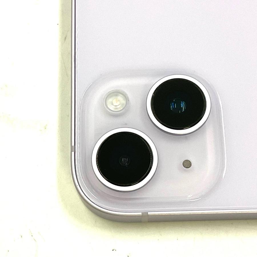 Apple 【全額返金保証】【最速発送】 iPhone 14 Plus 128GB パープル