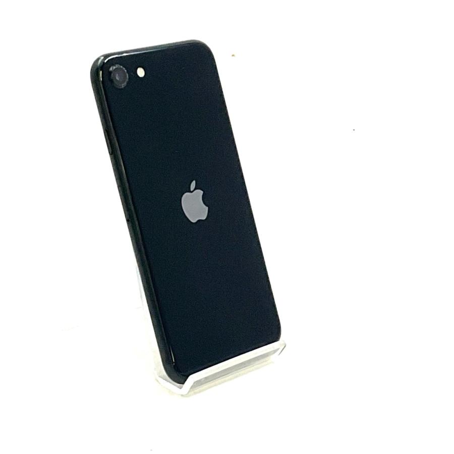 アップル iPhoneSE 第3世代 128GB ミッドナイト docomo 最速発送】 iPhone SE (第3世代) 128GB ミッドナイト docomo SIMフリー