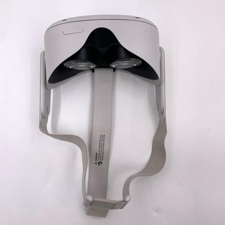 全額返金保証】【最速発送】Meta VRヘッドセット Oculus Quest 2 美品