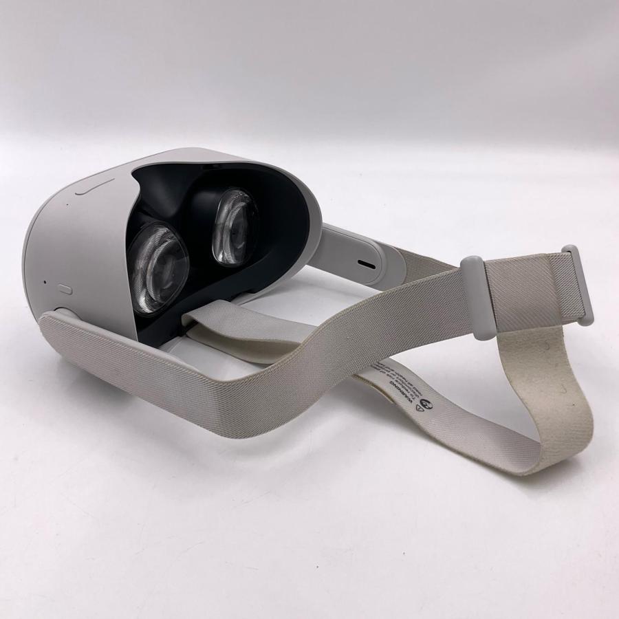 全額返金保証】【最速発送】Meta VRヘッドセット Oculus Quest 2 美品