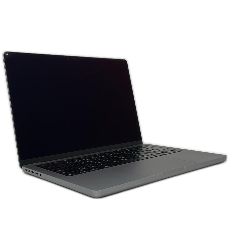 MacBook本体 macbook pro 14 2021 32GB/1TB 最速発送】Apple MacBook Pro 14インチ 2021 M1 10コア 32GB 1TB