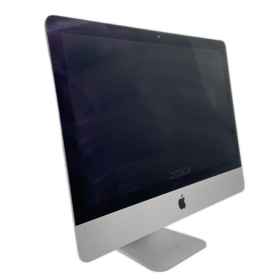 Apple 【全額返金保証】【最速発送】Apple iMac 21.5インチ 3GHz