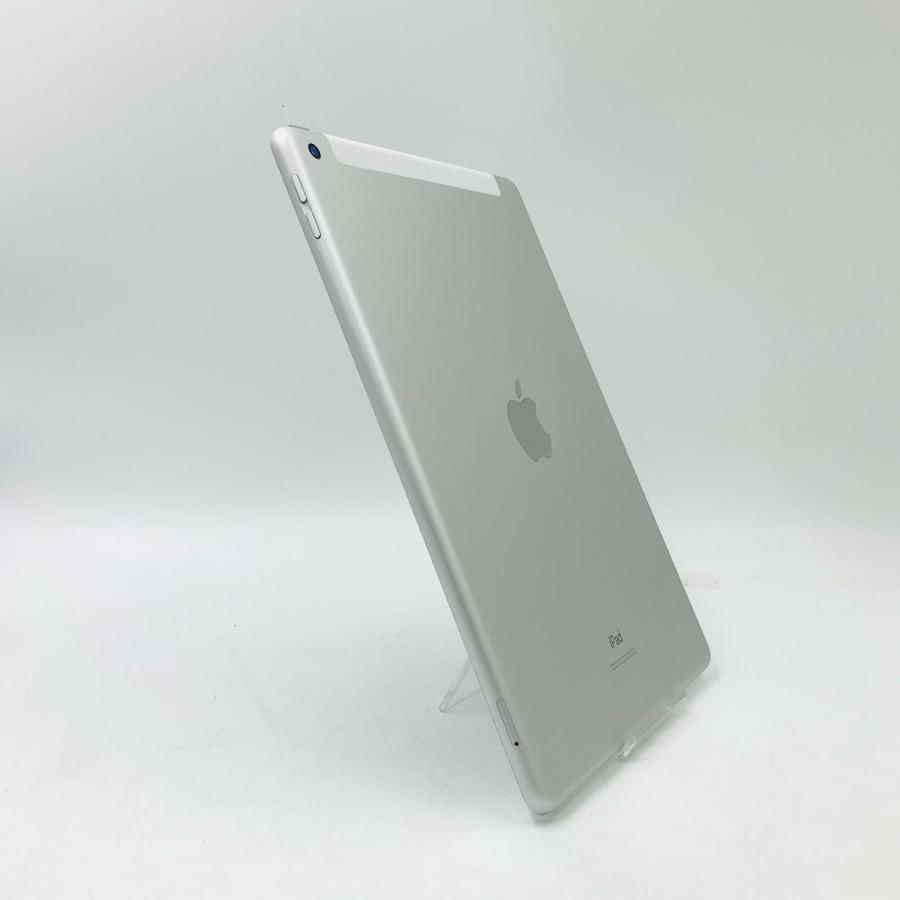 【全額返金保証】【最速発送】Apple iPad iPad 第7世代 32GB シルバー WiFi+Cellular docomo 白ロム 超美品 動作確認済