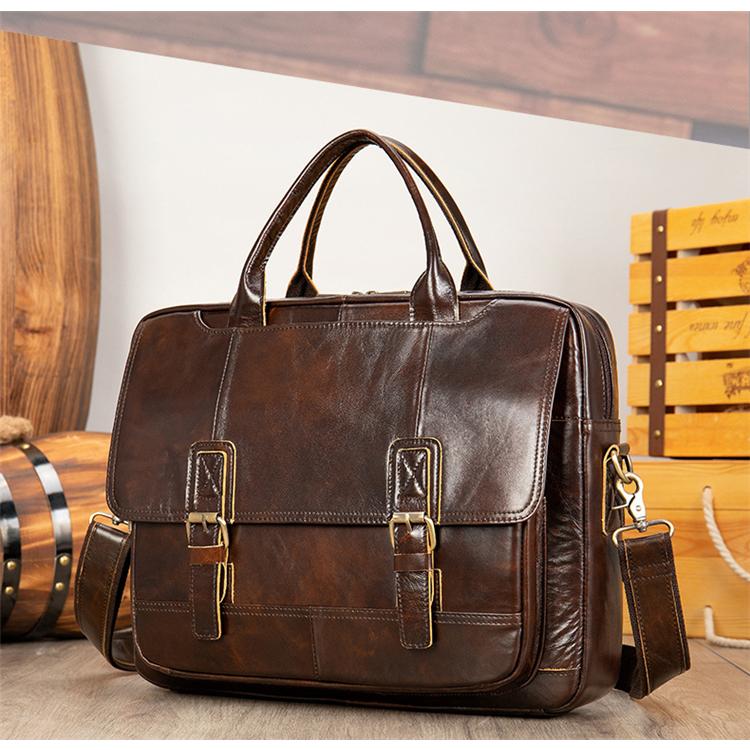 種類豊富な品揃え ビジネストートバッグ ビジネスバッグ 本革 ブラウン 黒 通勤 仕事 出張 大容量 防水 2way B4 バッグ 就活 メンズ トート バッグ 牛革 トートバッグ カラー コーヒー Www Gatorheatandair Com