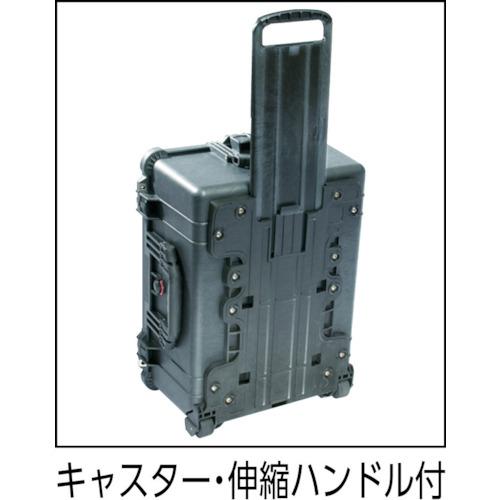 TR PELICAN プロテクターツールケース ラージケース 1620 黒 630×492