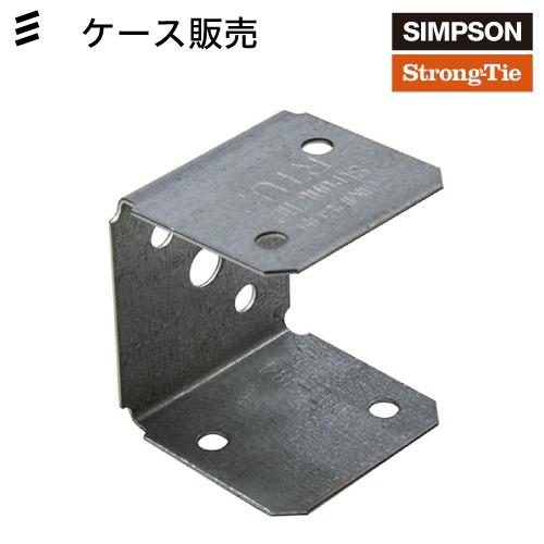 SIMPSON ＲＴＵ２リジットタイ ケース売［100個入］（棚・枠用） DIY シンプソン 小屋 2×4 接続金具