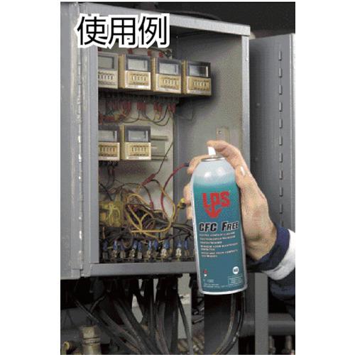 TR デブコン CFC Free 電子機器用クリーナー 459ml｜ytnetshop｜03