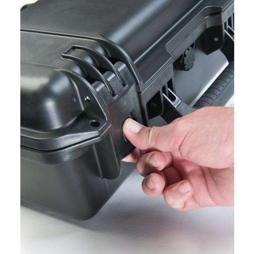 TR PELICAN ストームケース ミディアムケース IM2500黒 551×358×226 【品番 : IM2500BK 6309】 【4206843】_3