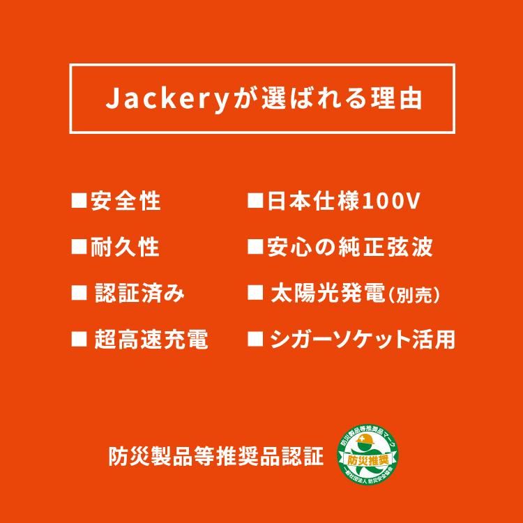 TR Jackery ジャクリ ポータブル電源 400 【344-0156】 0854275007987  (品番 : PTB041)｜ytnetshop｜04