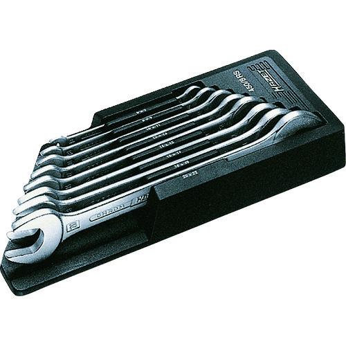 TR HAZET 両口スパナセット 8丁セット450N/8RS