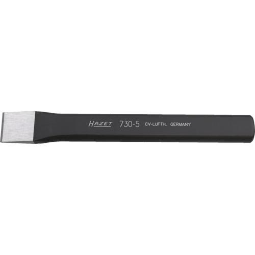 TR HAZET 平タガネ730-7