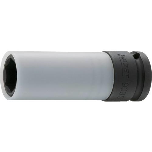 TR HAZET インパクト用ロングホイールナットソケットレンチ (6角・25.4mm) 903SLG-15