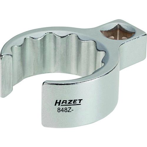 TR HAZET クローフートレンチ (フレアタイプ) 対辺寸法24mm848Z-24