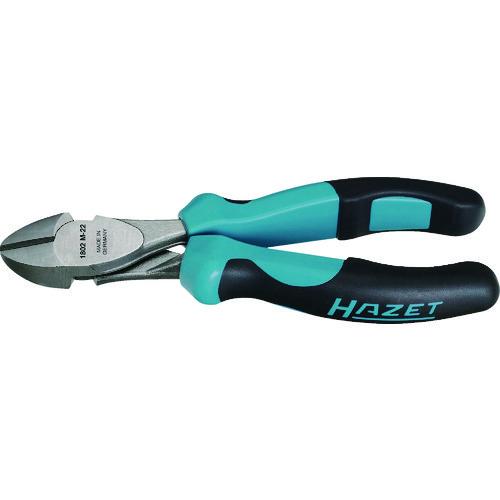 TR HAZET 強力ニッパ (エルゴノミックハンドル) 1802M-11