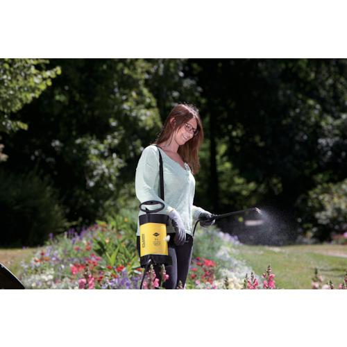 TR MESTO 畜圧式噴霧器 3232RT FLORI 3L : パーツEX - 通販 - Yahoo