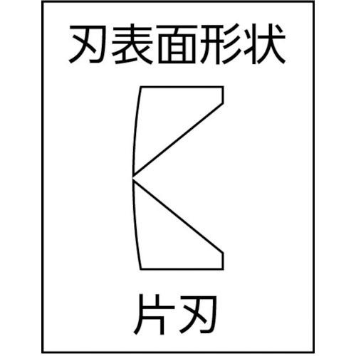 TR KNIPEX ESD精密用ニッパー 115mm7722-115ESD