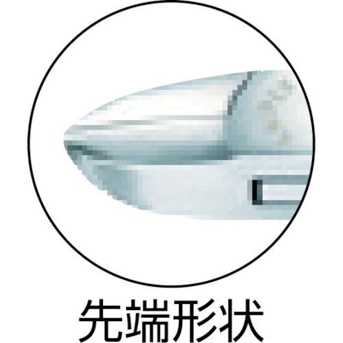 TR KNIPEX ESD精密用ニッパー 115mm7722-115ESD