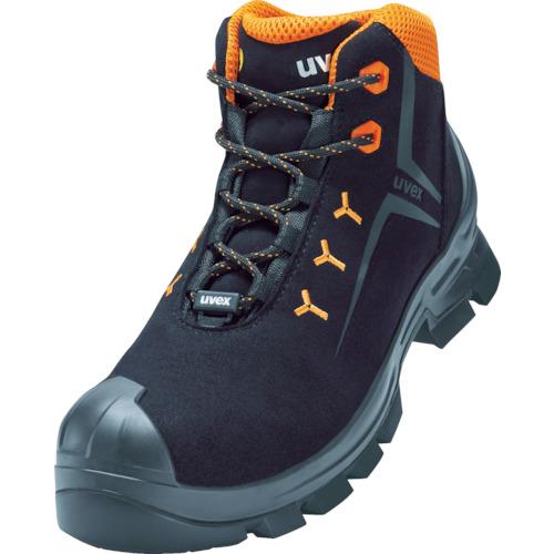 TR UVEX 2 VIBRAM レースアップブーツ27.0CM S3 HI HRO SRC 6529542 (入数) 1×1 計1足