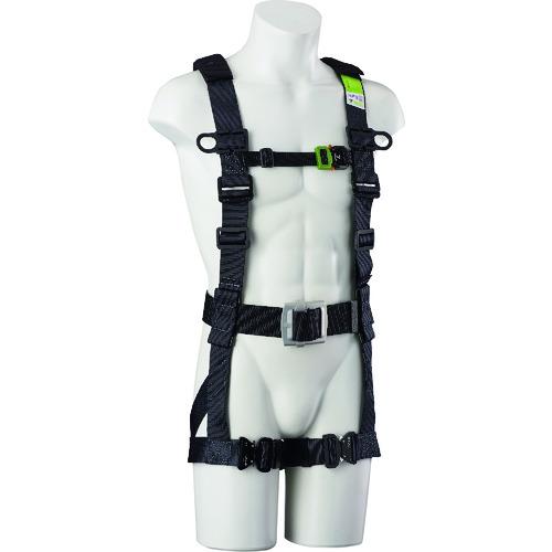 TR タイタン 江戸鳶 M 胴ベルト付 (墜落制止用器具) ハーネス型墜落 