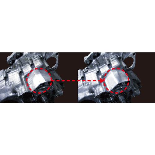 TR デブコン 耐熱補修剤 メタリックパテ 200g : パーツEX - 通販