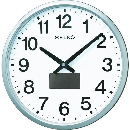 TR SEIKO ハイブリッドソーラー電波掛時計