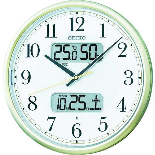 TR SEIKO 電磁波掛け時計 P枠 キッチン、日用品、文具-文具、ステーショナリー