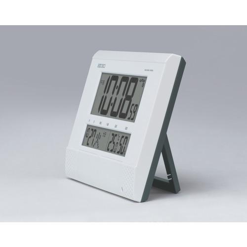 TR SEIKO プログラムチャイム付き電波時計_1
