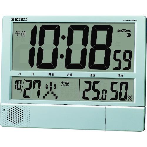 TR SEIKO 放送番組鐘付き添い人電磁波時辰儀 その他事務用品-文具、ステーショナリー-キッチン、日用品、文具