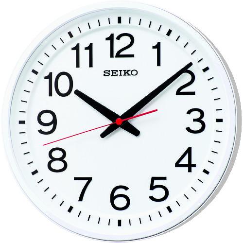 TR SEIKO 「教室の時計」電波掛時計
